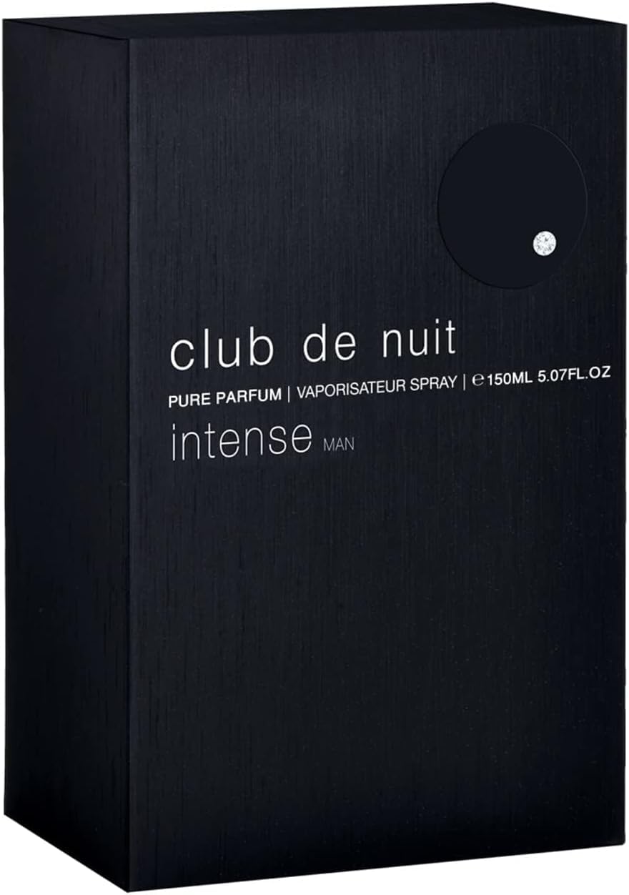 Club De Nuit Intense EDT 3.6 oz