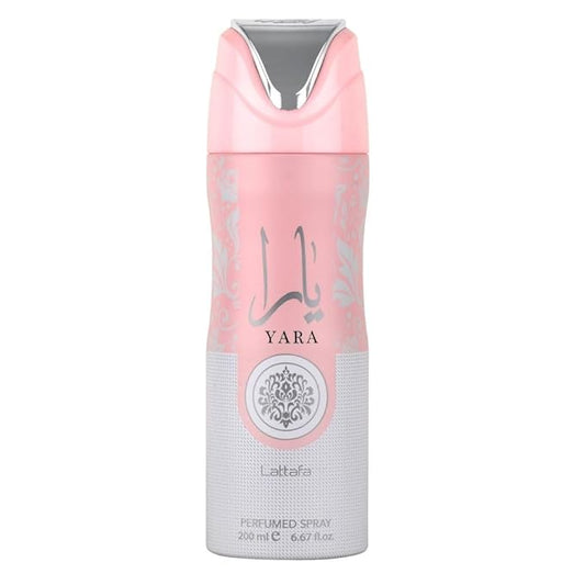 Lattafa Perfume Body Spray - 6.77