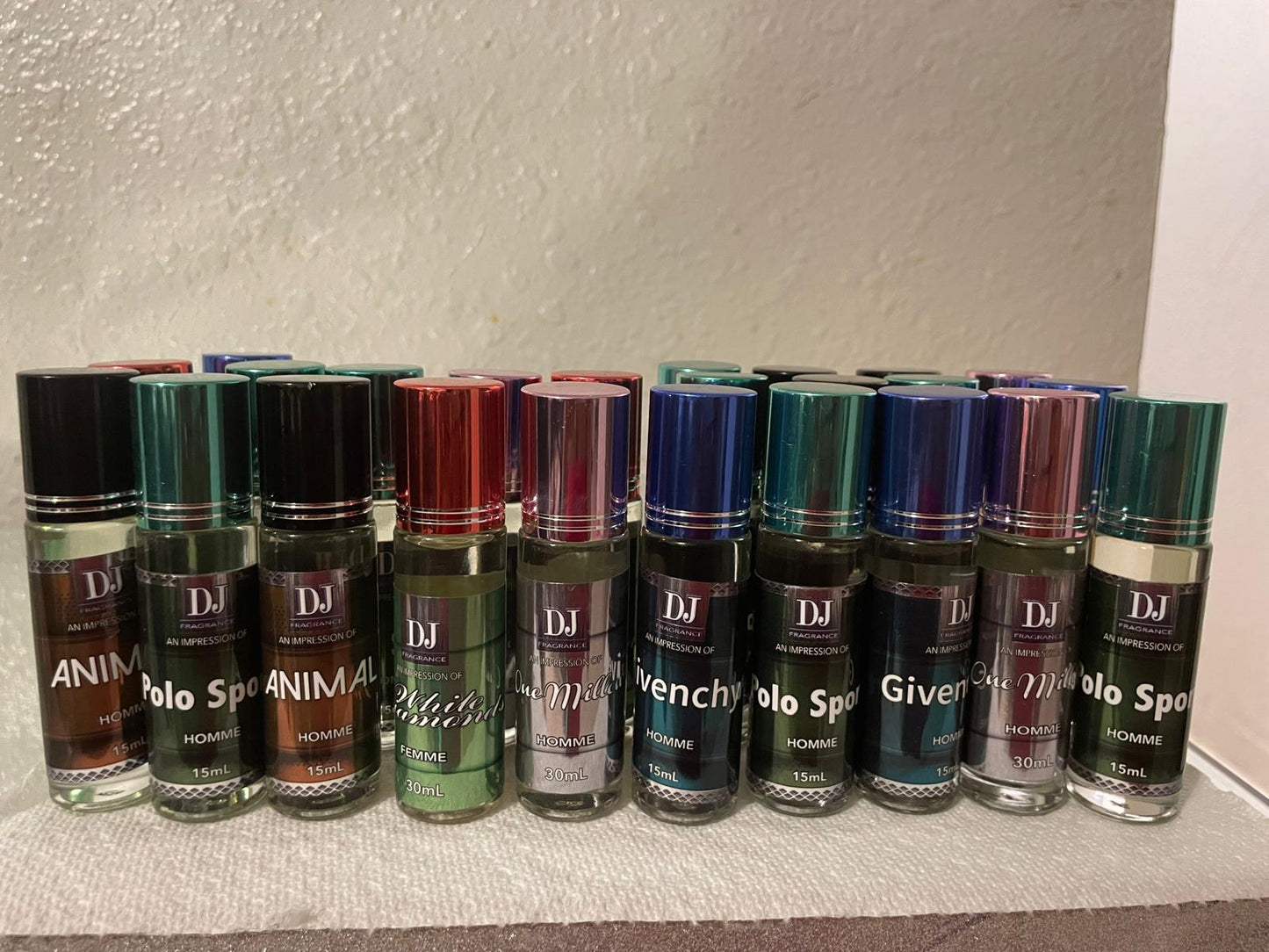 pafen lwil pack 3,15,30 ml