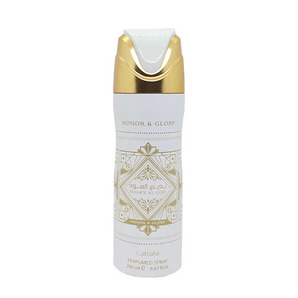 Lattafa Perfume Body Spray - 6.77