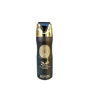 Lattafa  Perfume Body Spray - 6.77