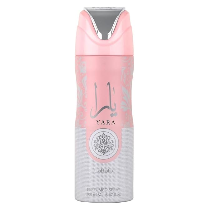 Lattafa  Perfume Body Spray - 6.77