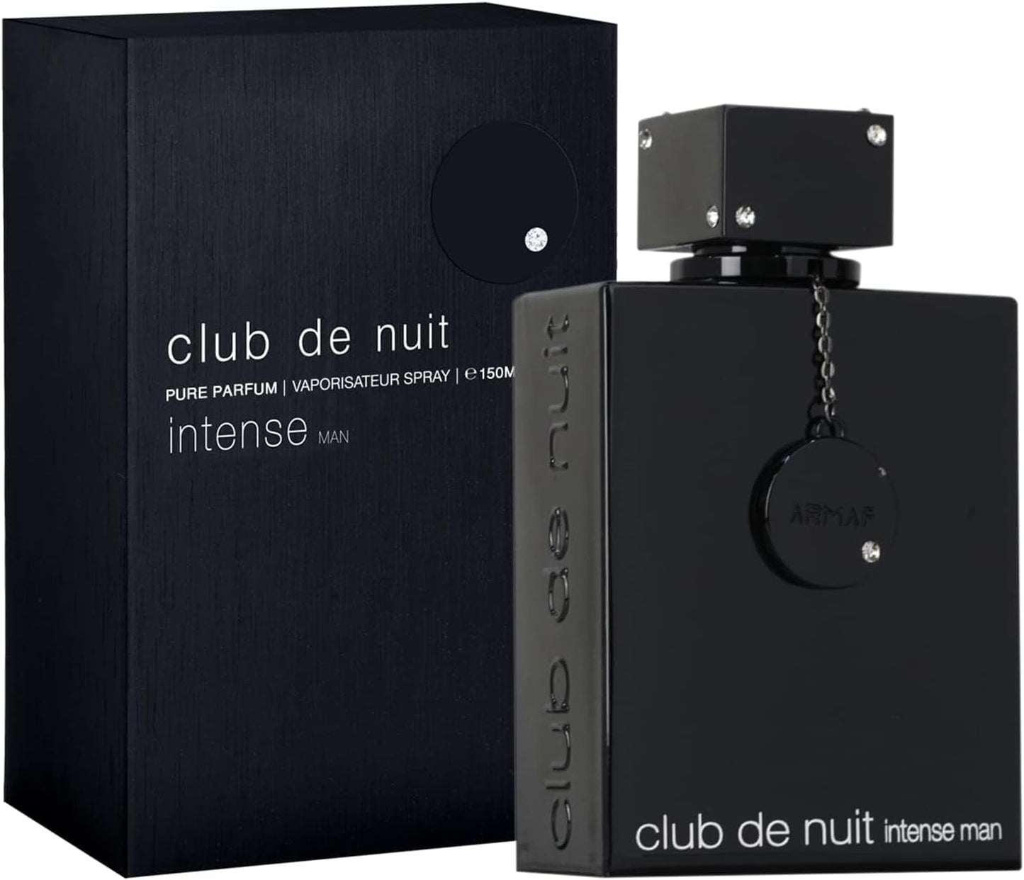 Club De Nuit Intense EDT 3.6 oz