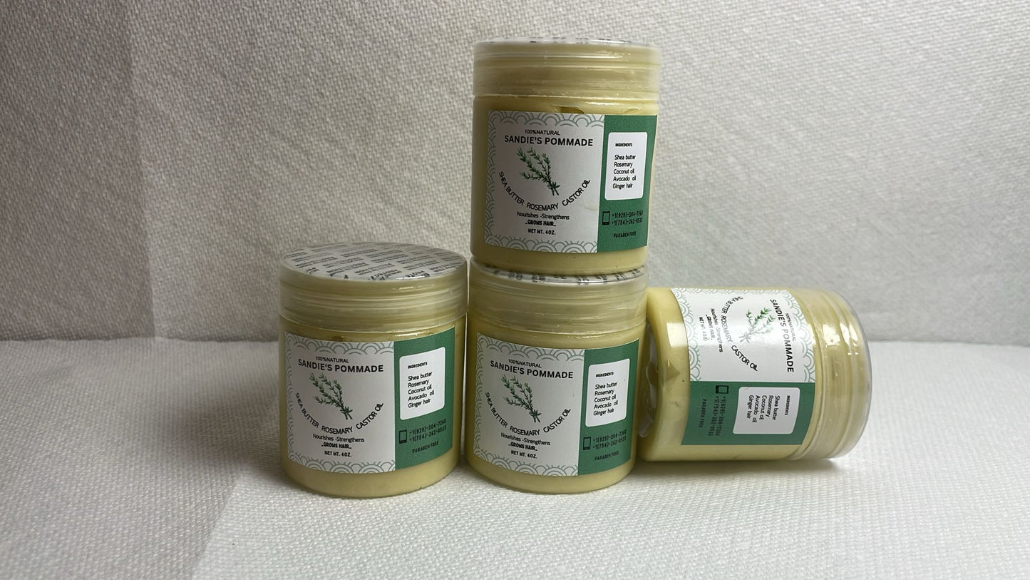 promad Cheve,Hair Butter