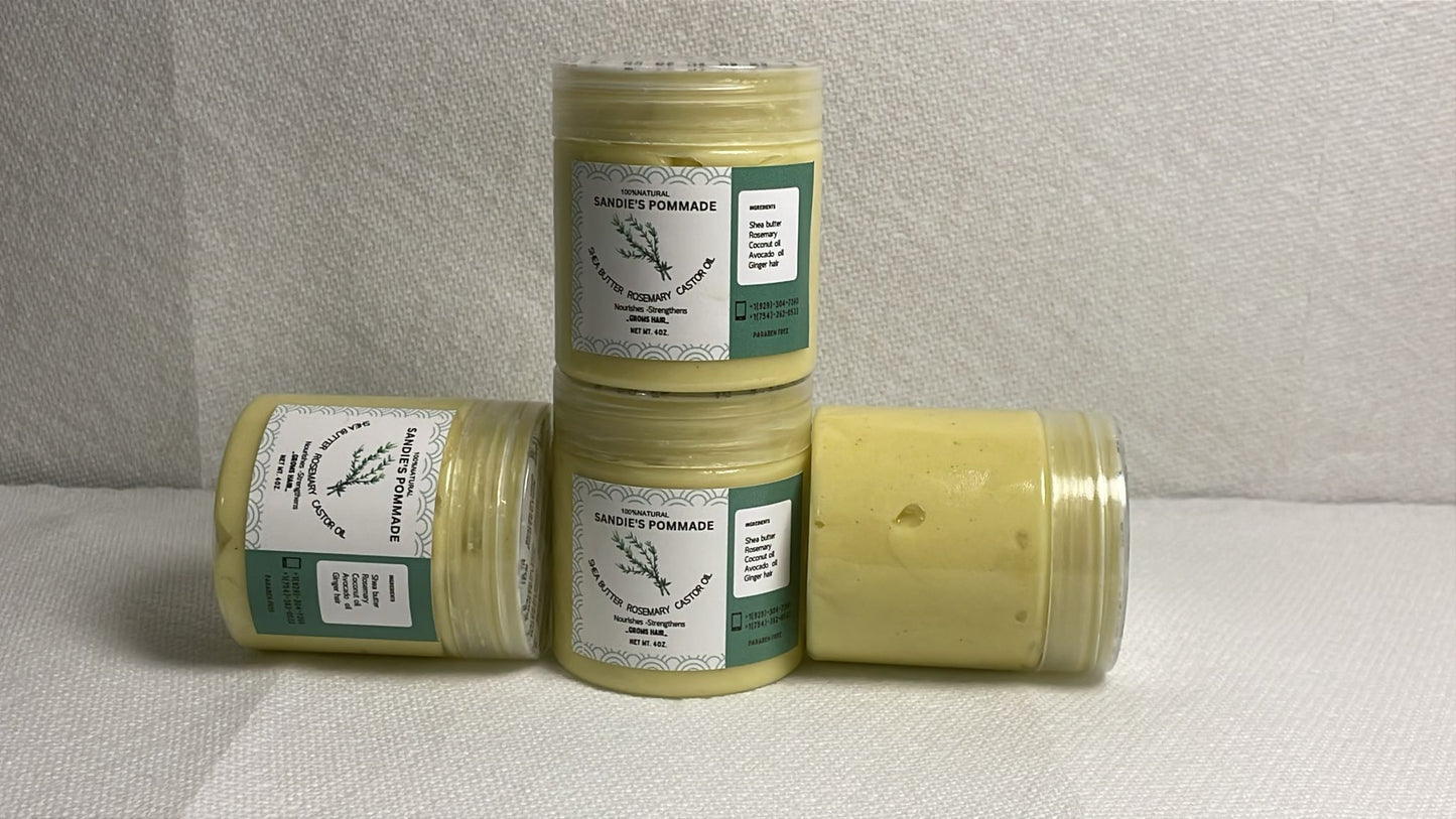 promad Cheve,Hair Butter