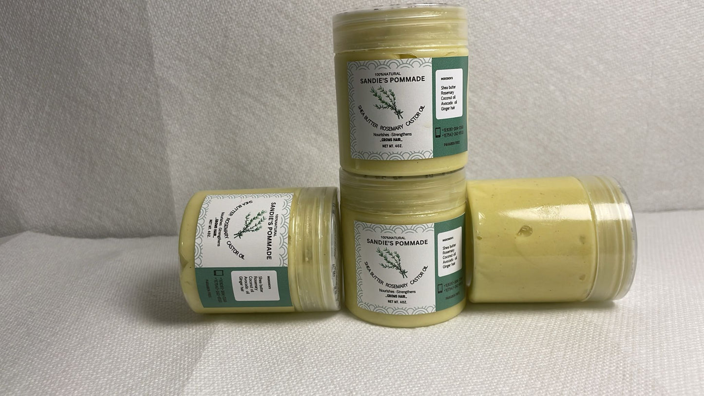 promad Cheve,Hair Butter